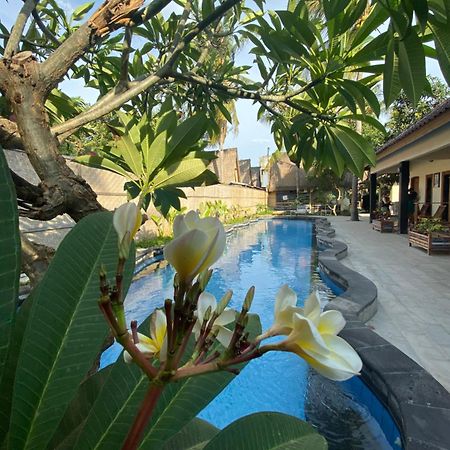 Sama Sama Bungalows Gili Trawangan Esterno foto