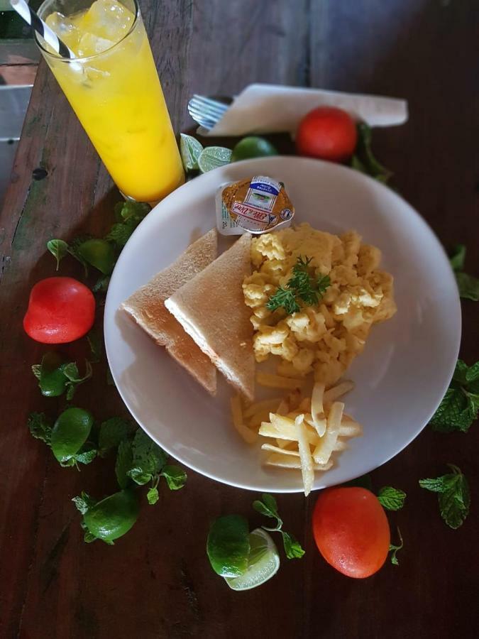 Sama Sama Bungalows Gili Trawangan Esterno foto